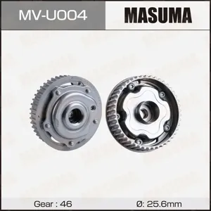 MASUMA MVU004 Муфта изменения фаз ГРМ