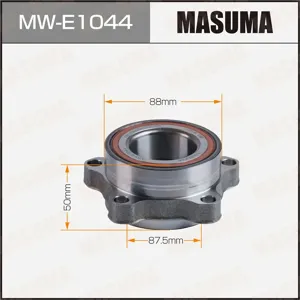 MASUMA MWE1044 Ступичный узел