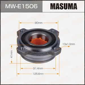 MASUMA MWE1506 Ступичный узел (with ABS)