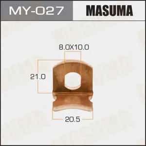 MASUMA MY027 Контакт электропроводки реле стартера