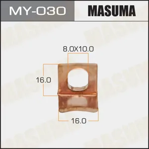 MASUMA MY030 Контакты тяг реле на стартер MASUMA