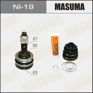 MASUMA NI19 Шрус наружный передний