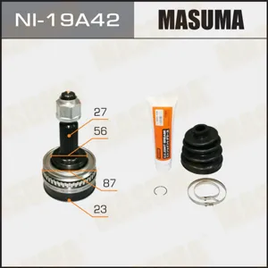 MASUMA NI19A42 Шрус наружный передний