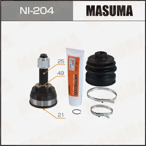 MASUMA NI204 Шрус