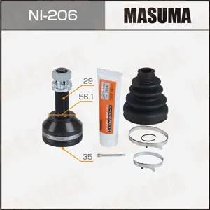 MASUMA NI206 Шрус