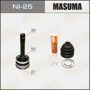MASUMA NI25 Шрус наружный передний