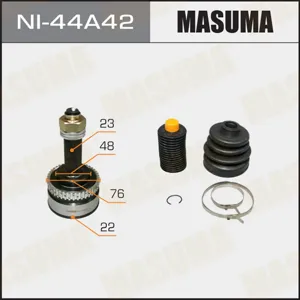 MASUMA NI44A42 Шрус