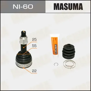 MASUMA NI60 Шрус наружный передний