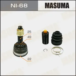 MASUMA NI68 Шрус наружный передний