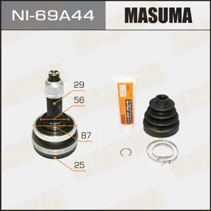 MASUMA NI69A44 Шрус наружный передний