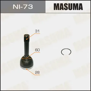 MASUMA NI73 ШРУС