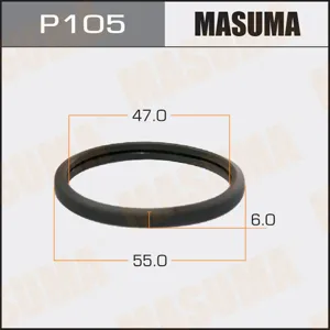 MASUMA P105 Прокладка термост. Ford Mondeo -III, Transit 2.02.4 DI 00