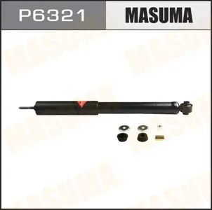 MASUMA P6321 Амортизатор Mitsubishi PAJERO 3 01- газ. задн. лев,прав
