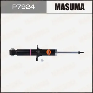 MASUMA P7924 Амортизатор задний газовый