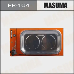 MASUMA PR104 Магнитный лоток Masuma, 24x14