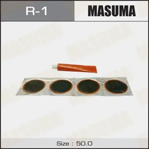 MASUMA R1 Ремкомплект для камер и шин D52mm