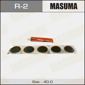 MASUMA R2 Ремкомплект для камер и шин D38mm
