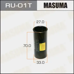 MASUMA RU01T Оправка (для выпрессовки/запрессовки сайлентблоков 33x27x70)