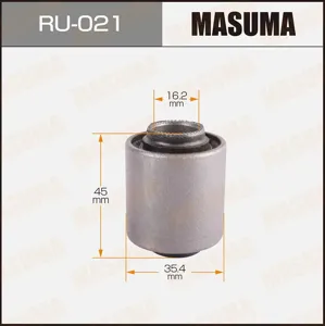 MASUMA RU021 Сайлентблок задней подвески