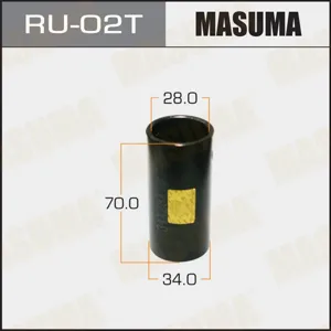 MASUMA RU02T оправка для выпрессовки с/б 34x28x70