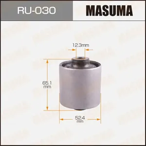 MASUMA RU030 Сайлентблок рычага Suzuki Grand Vitara 98-06 зад.подв.