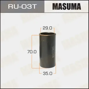 MASUMA RU03T Оправка для выпрессовки/запрессовки сайлентблоков 35x29x70