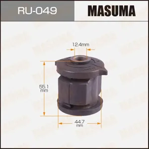 MASUMA RU049 Сайлентблок задней цапфы , заднего рычага