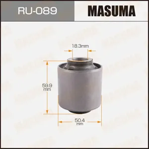 MASUMA RU089 Сайлентблок рычага подвески