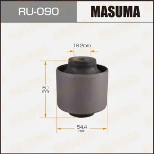 MASUMA RU090 Сайлентблок