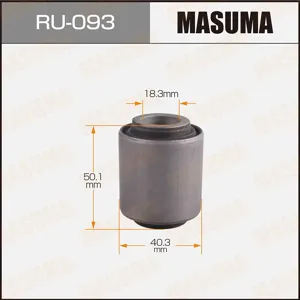 MASUMA RU093 Сайлентблок тяги Toyota Land Cruiser 80 90-01 зад.подв.