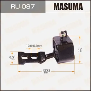 MASUMA RU097 Сайлентблок и