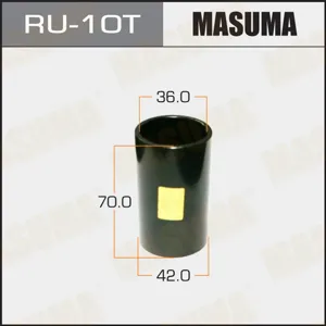MASUMA RU10T Оправка для выпрессовки/запрессовки сайлентблоков 42x36x70