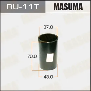 MASUMA RU11T Оправка для выпрессовки/запрессовки сайлентблоков 43x37x70
