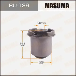 MASUMA RU136 Сайлентблок рычага Lexus IS200300 99-05 пер.подв.