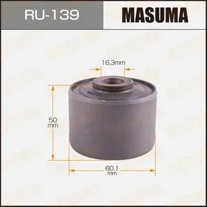 MASUMA RU139 Сайлентблок рычага переднего передний