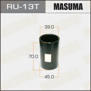 MASUMA RU13T Оправка (для выпрессовки/запрессовки сайлентблоков 45x39x70)