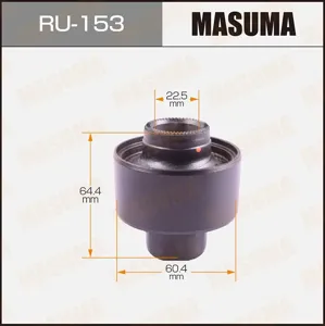 MASUMA RU153 Сайлентблок рычага Toyota IPSUM 96-01 Carina VI T190