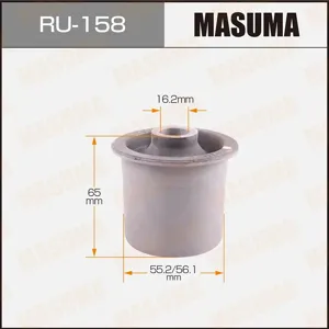 MASUMA RU158 Сайлентблок рычага Toyota HIACE 89-06 зад.подв.