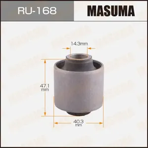 MASUMA RU168 Сайлентблок и