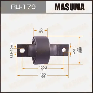 MASUMA RU179 Сайлентблок рычага зад. подвески Honda Civic 91-01CR-V 97-01