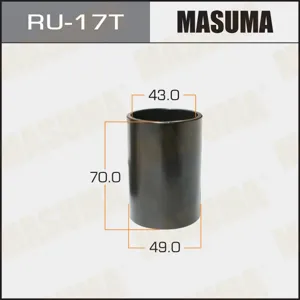 MASUMA RU17T Оправка для выпрессовки/запрессовки сайлентблоков 49x43x70