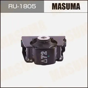 MASUMA RU1805 Подушка двигателя Toyota AURIS Corolla 06- пер.