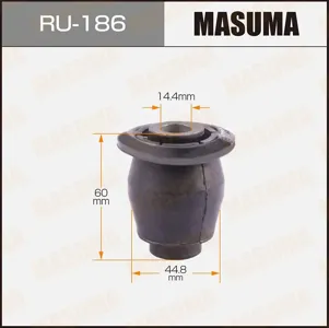 MASUMA RU186 Сайлентблок рычага Mazda Bongo Friendee 95-05 пер.подв.