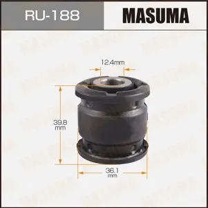 MASUMA RU188 Сайлентблок рычага подвески