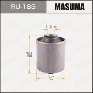 MASUMA RU189 Сайлентблок тяги Opel Frontera B 98-04 зад.подв.