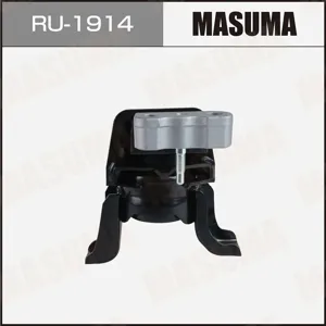 MASUMA RU1914 Подушка крепления двигателя