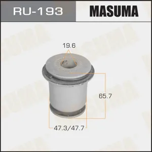 MASUMA RU193 Сайлентблок Toyota Prado передн.
