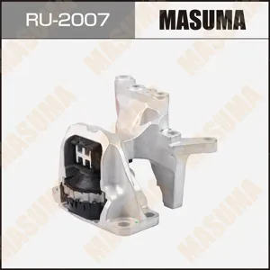 MASUMA RU2007 Подушка двигателя правая Nissan X-Trail (T32) 1.6 (130 лс) Nissan X-Trail (T32) 2.0 (144 лс) Nissan Qashqai (J11) 2.0 (144 лс) Nissan X-Trail (T32) 2.5 (171 лс)