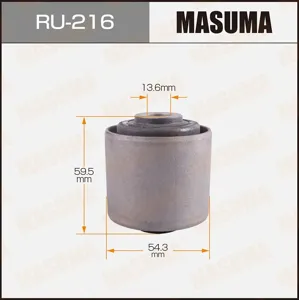 MASUMA RU216 Сайлентблок