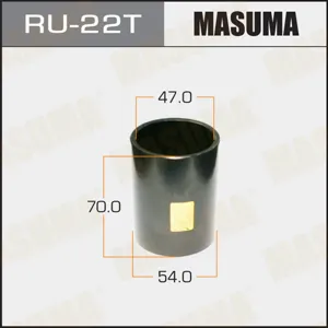 MASUMA RU22T Оправка для выпрессовки/запрессовки сайлентблоков 54x47x70
